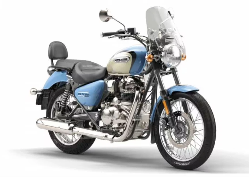 Royal Enfield Meteor โรยัล เอ็นฟีลด์ 