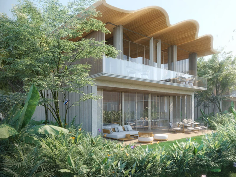 รูปภาพ ซิกส์เซนส์ เรสซิเดนซ์ เดอะ ฟอเรสเทียส์ (Six Senses Residence The Forestias)