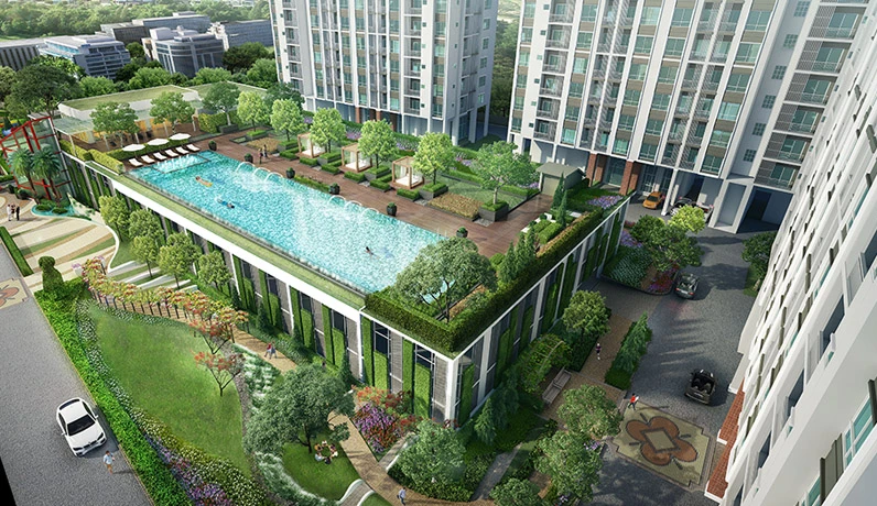 ศุภาลัย เวลลิงตัน ศุภาลัย