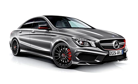 รูปภาพ เมอร์เซเดส-เบนซ์ Mercedes-benz AMG CLA 45 AMG 4Matic ปี 2014