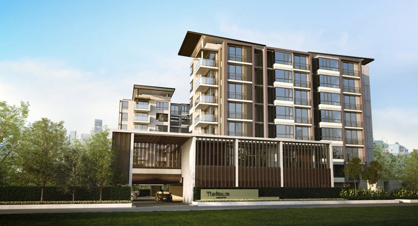 รูปภาพ เดอะ รูม สุขุมวิท 40 (The Room Sukhumvit 40)