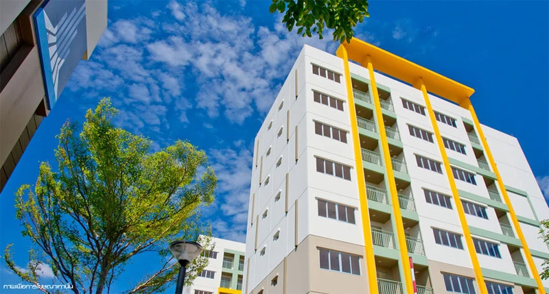 รูปภาพ ลุมพินี คอนโดทาวน์ นิด้า-เสรีไทย 2 (Lumpini CondoTown Nida-Serithai 2)