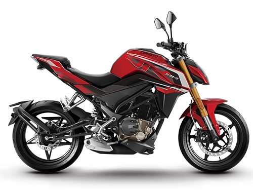 รูปภาพ ซีเอฟโมโต CF Moto 250 NK (Standard) ปี 2018