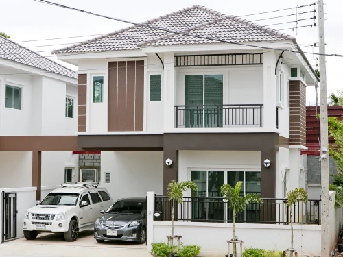 รูปภาพ กรีนเนอรี่ บาย นิราวิลล์ ถนนเศรษฐกิจ - นาดี (GREENERY Setthaikij - Nadee)