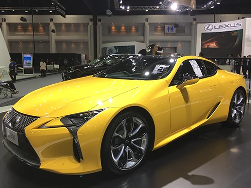 Lexus LC เลกซัส 