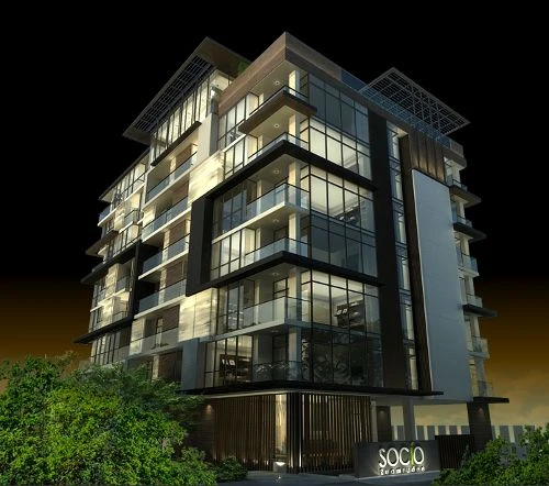 รูปภาพ โซซิโอ ร่วมฤดี (Socio Ruamrudee)