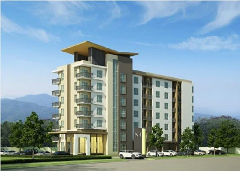 รูปภาพ นอร์ท คอนโด (North Condo)