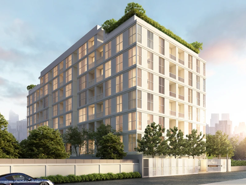 รูปภาพ เดอะ ไพรเวท เรสซิเดนซ์ ราชดำริ (The Private Residence Rajdamri)