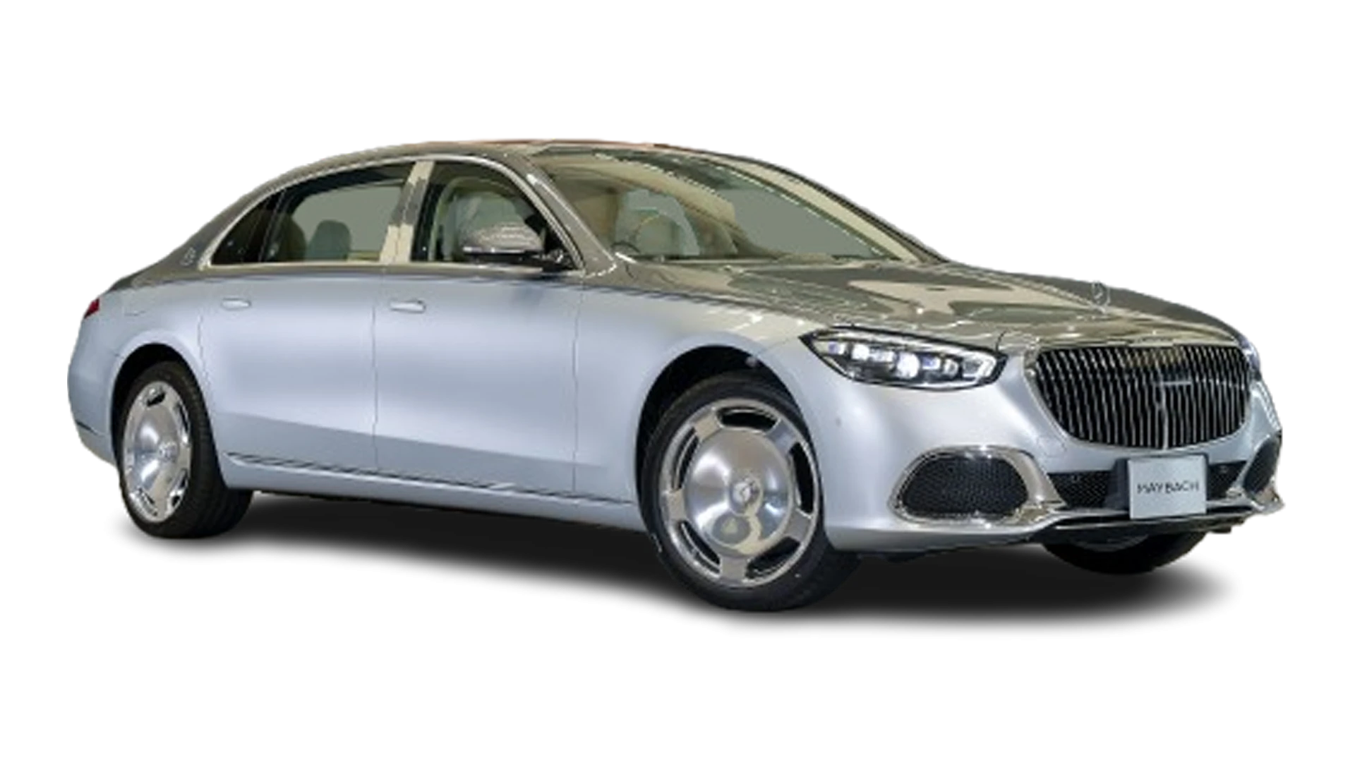 รูปภาพ เมอร์เซเดส-เบนซ์ Mercedes-benz Maybach S 580 e Premium ปี 2024