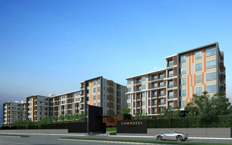 รูปภาพ แชมเบอร์ส รามอินทรา (Chambers Ramintra)