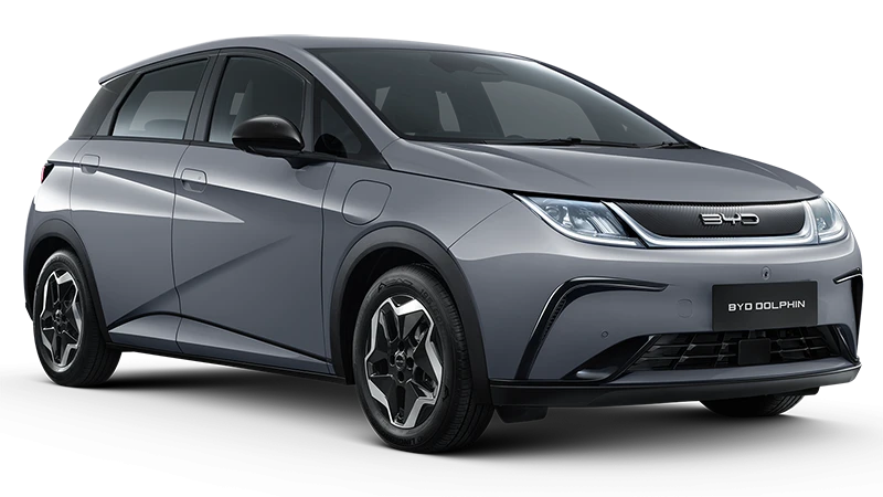 BYD Dolphin บีวายดี 