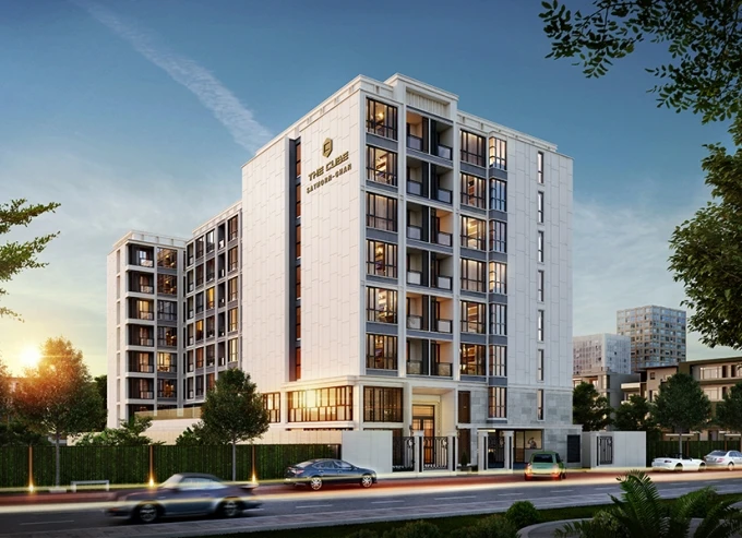 เดอะ คิวบ์ เออร์เบิน โซเคน ดีเวลลอปเม้นท์ กรุ๊ป