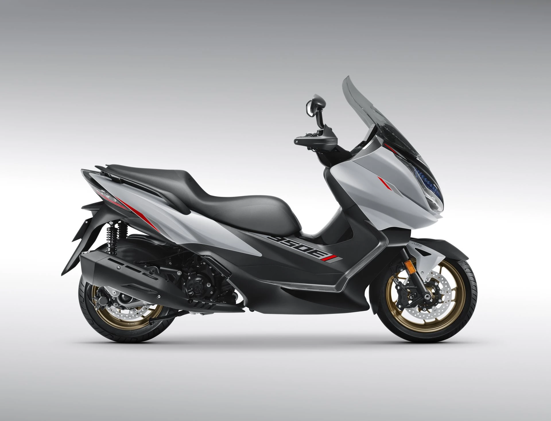 Zontes 350E ซอนเทส 