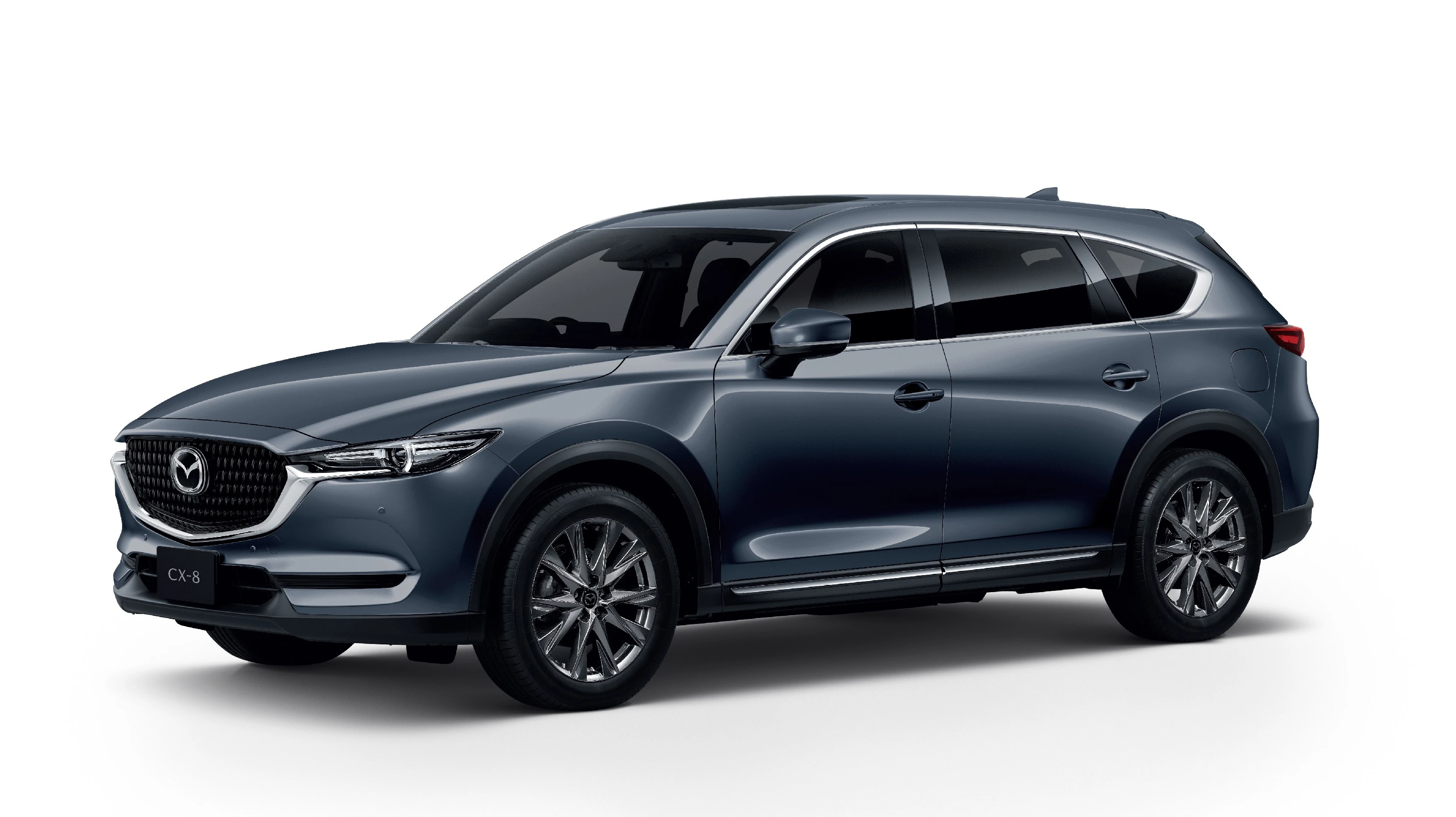 รูปภาพ มาสด้า Mazda CX-8 2.5 SP Exclusive Skyactiv-G 6 Seat ปี 2022