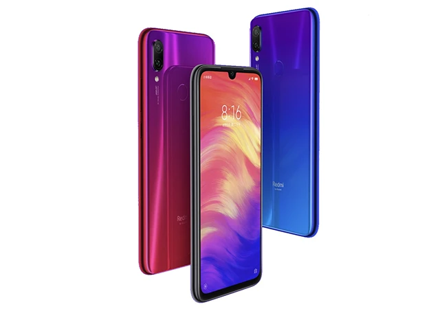 รูปภาพ เสียวหมี่ Xiaomi Redmi Note 7 (4GB/128GB)