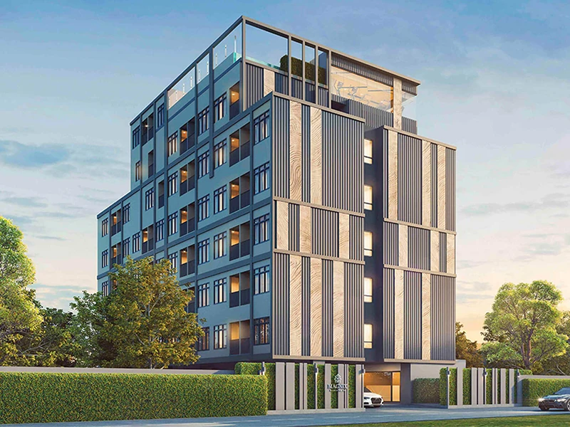 รูปภาพ แม็กนิกซ์ รามอินทรา 21 (Magnix Ramintra 21)