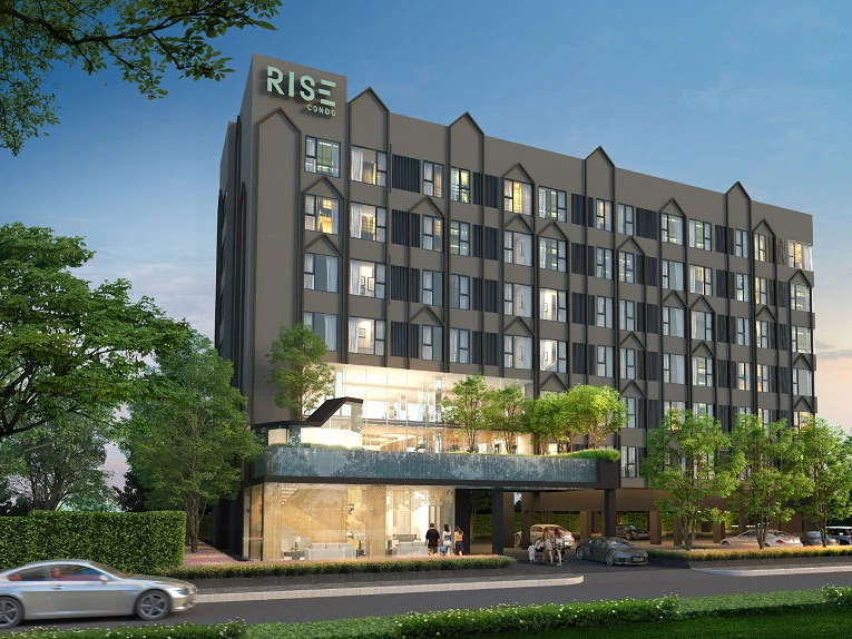 รูปภาพ ไรส์ คอนโด (Rise Condo)