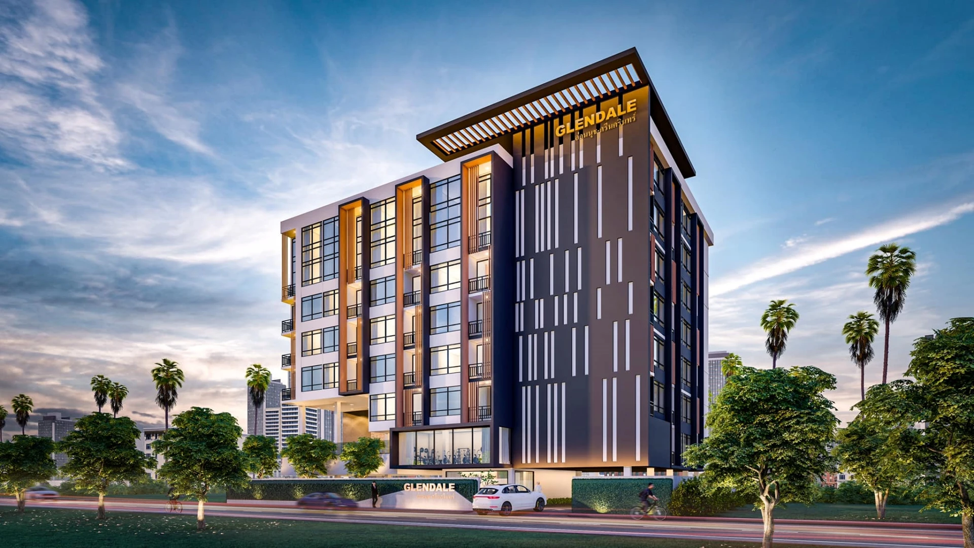 รูปภาพ เกล็นเดล อ่อนนุช-ศรีนครินทร์ (Glendale Onnut-Srinagarindra)