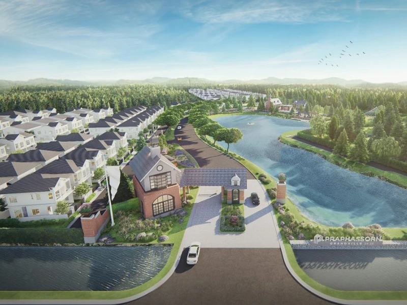 รูปภาพ ประภัสสร แกรนด์วิลล์ 24 (Praphassorn Grand Ville 24)