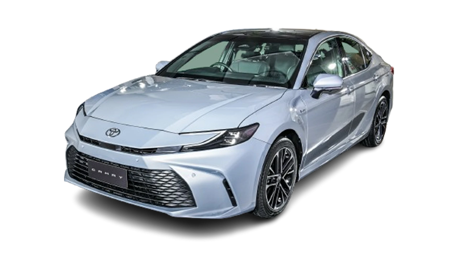 รูปภาพ โตโยต้า Toyota Camry HEV Premium ปี 2024