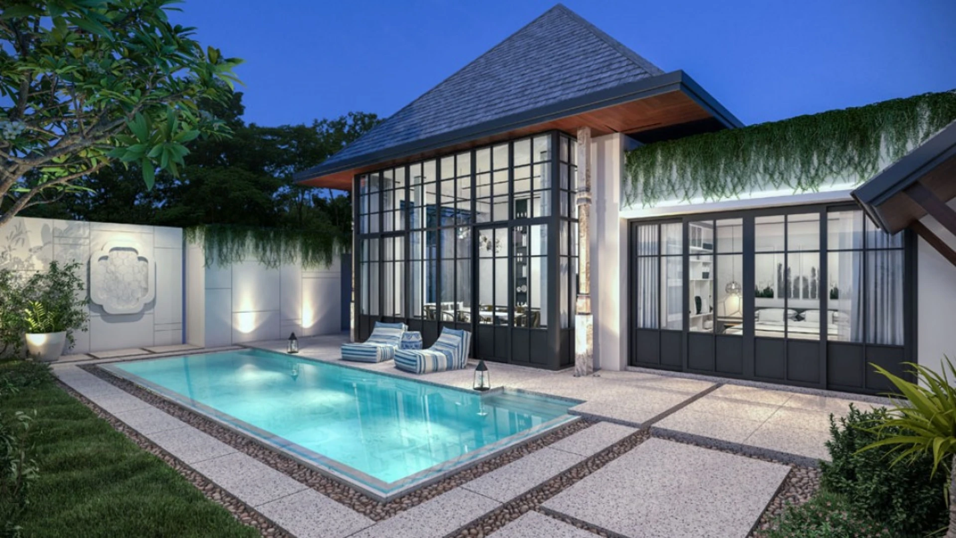 รูปภาพ โมโน ลักชัวรี วิลล่า ป่าสัก (Mono Luxury Villa Pasak)