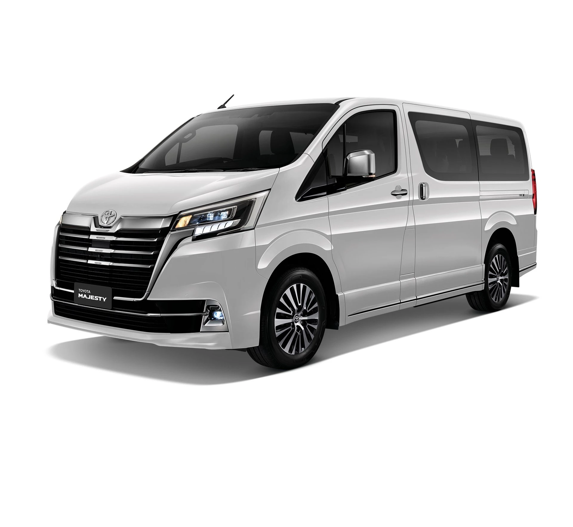 รูปภาพ โตโยต้า Toyota Majesty Premium ปี 2024