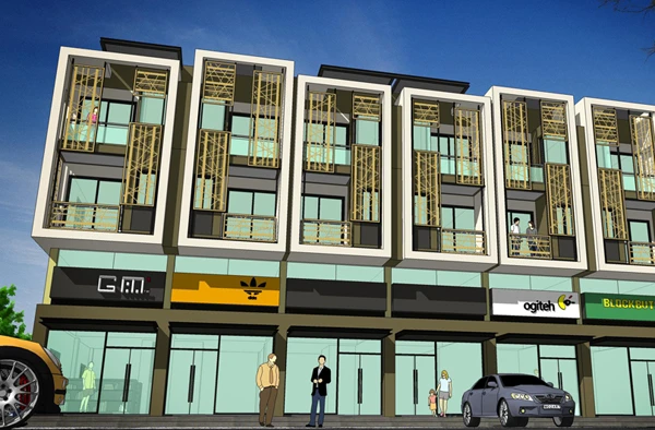 รูปภาพ บ้านดี เศรษฐกิจ (Baan D Setthakit)