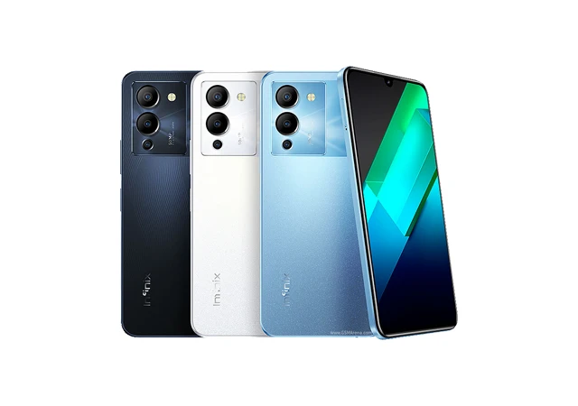 รูปภาพ อินฟินิกซ์ Infinix-NOTE 12 G96 (8GB/128GB)