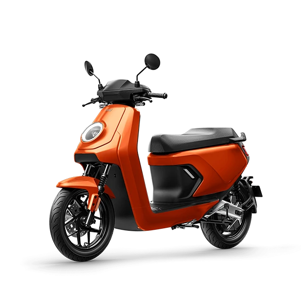 รูปภาพ นิว NIU MQi GT EVO ปี 2022