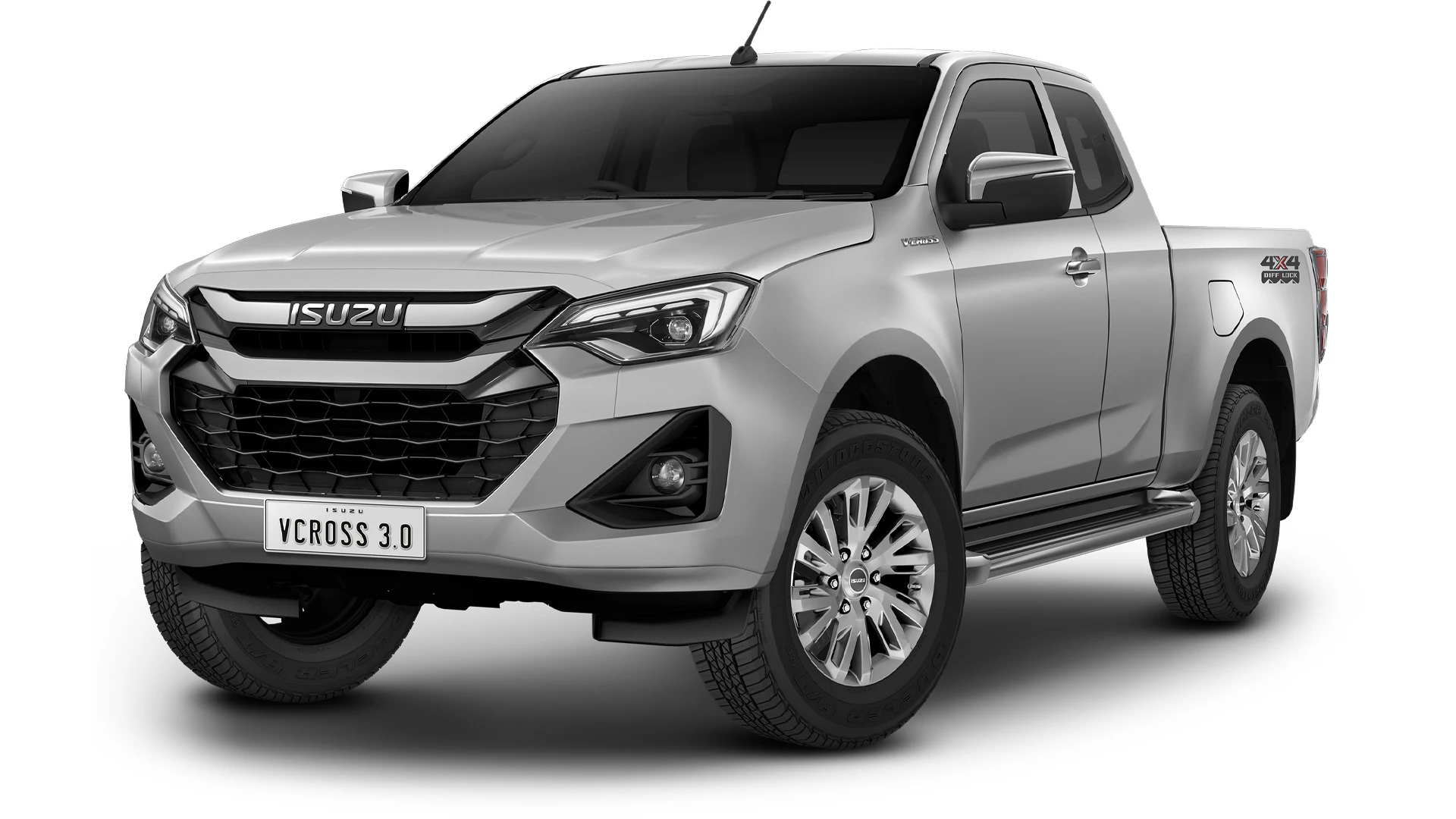 รูปภาพ อีซูซุ Isuzu D-MAX V-CROSS 2-Door 3.0 Ddi Z M/T ปี 2023