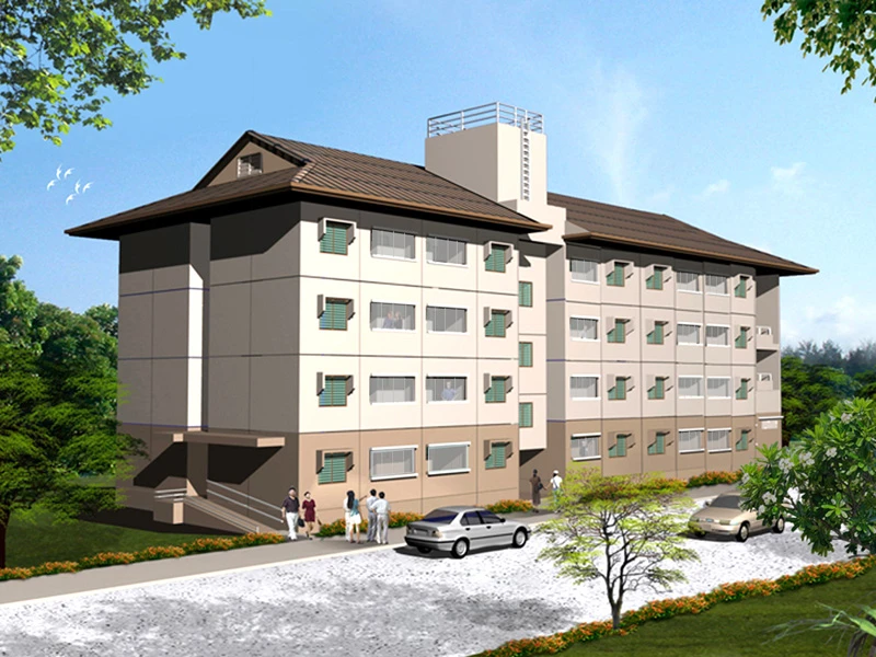 รูปภาพ คอนโดเอื้ออาทรเชียงใหม่ (สันผีเสื้อ)