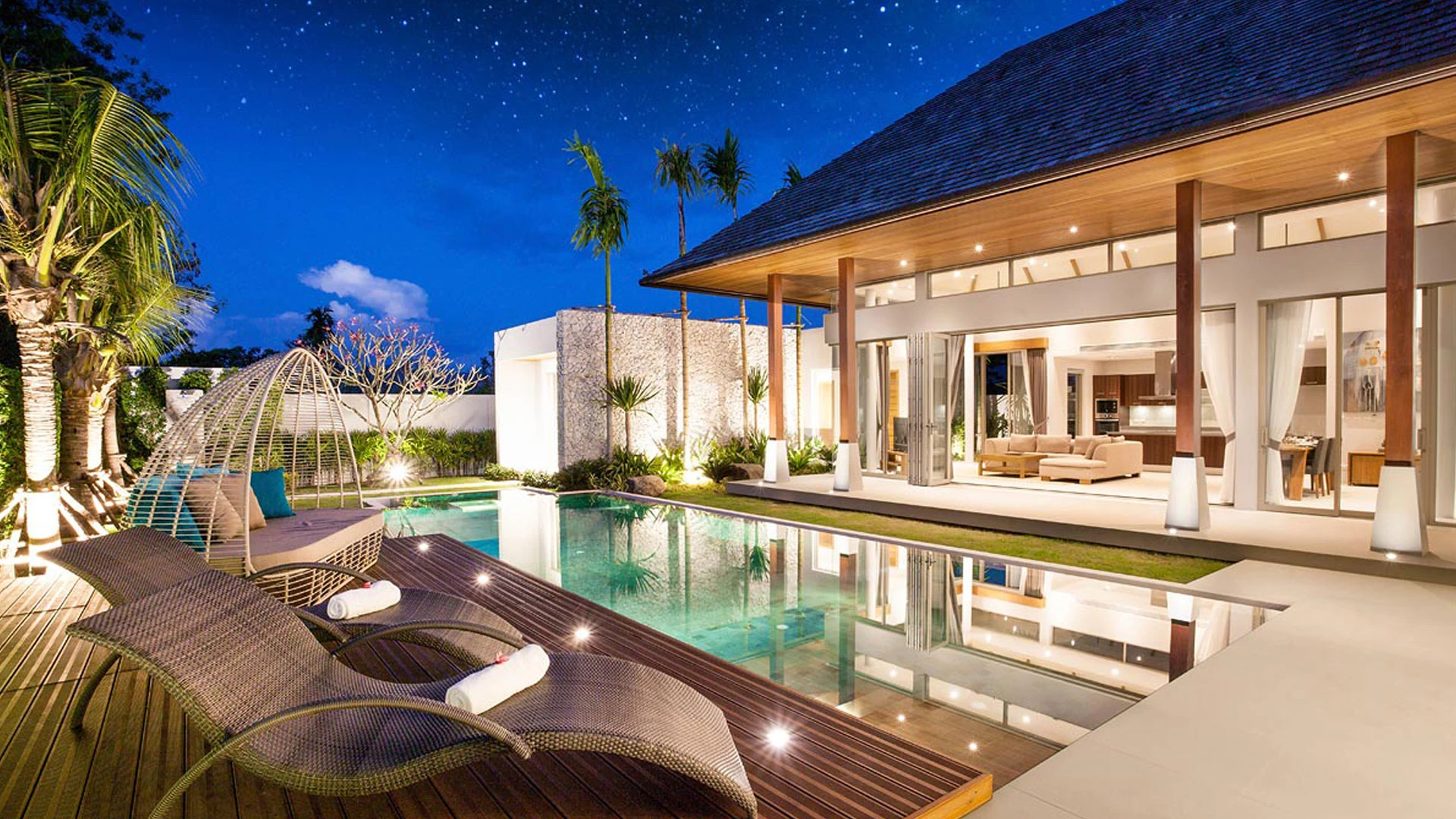 รูปภาพ โบทานิก้า เลค ไซด์ (Botanica Lakeside )