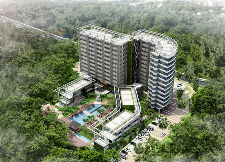 รูปภาพ กรีน วัลเลย์ เอสเตท (Green Valley Estate)