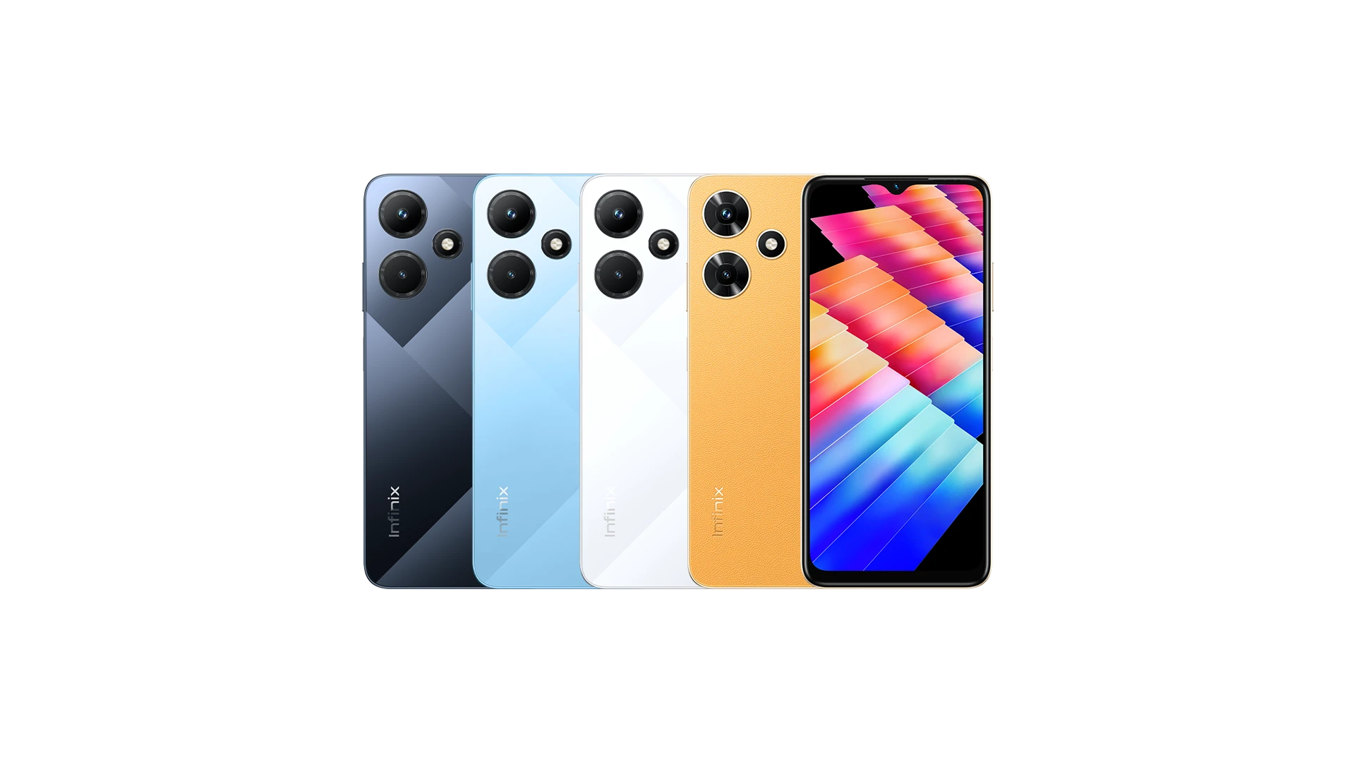 Infinix Hot 30i อินฟินิกซ์ Hot 30i