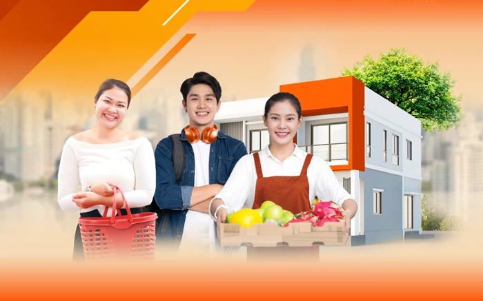 รูปภาพ สินเชื่อเพื่อที่อยู่อาศัย ปี 2568-ธนาคารอาคารสงเคราะห์ (GHB)