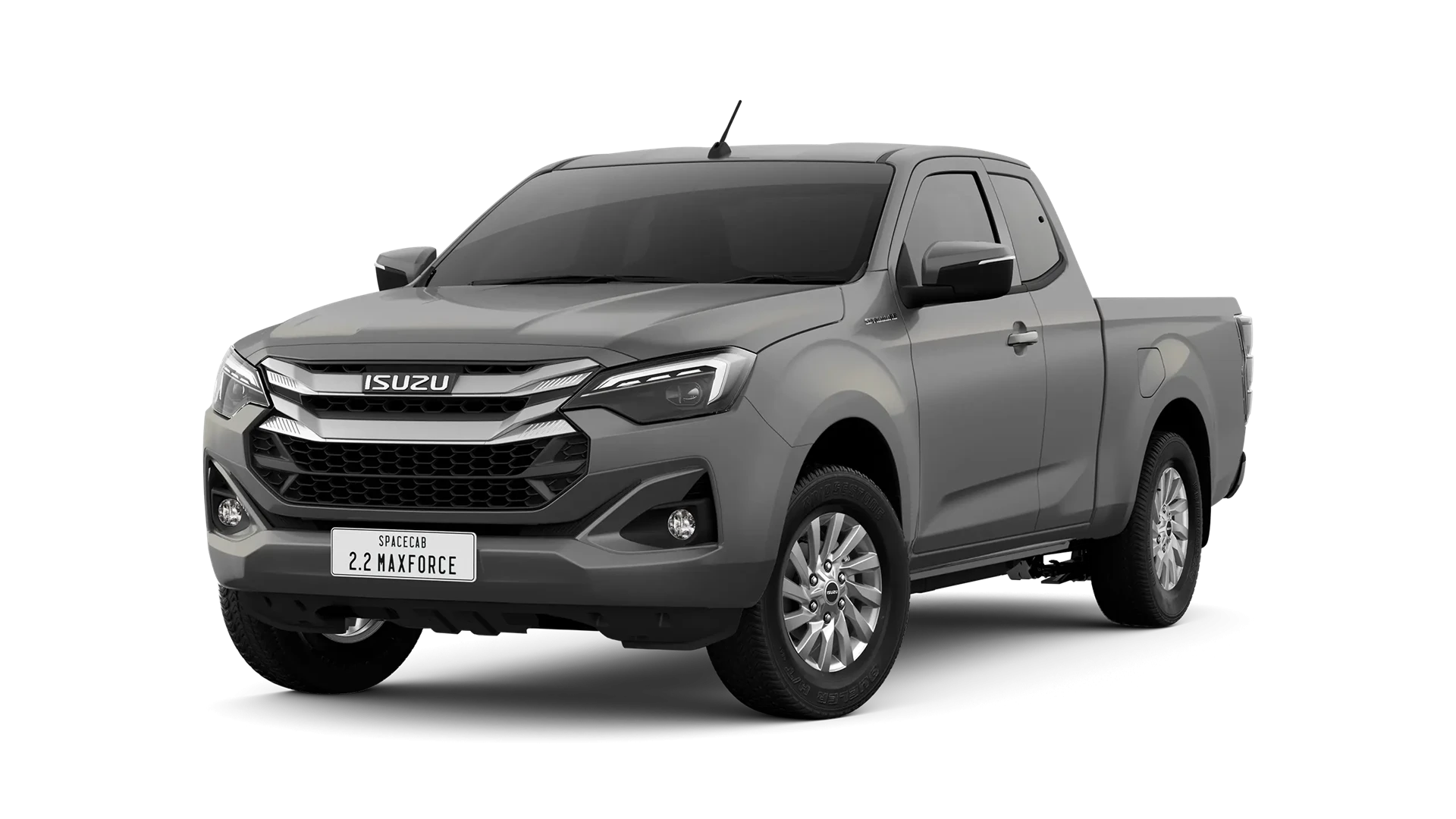 รูปภาพ อีซูซุ Isuzu D-MAX Spacecab 2.2 Ddi L A/T ปี 2025