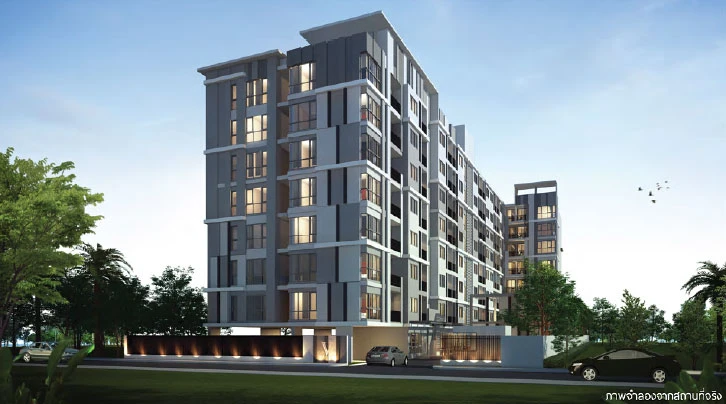 รูปภาพ โว้ค เพลส คอนโดมิเนียม (Voque Place Condominium)