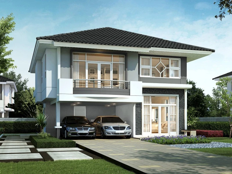 ศุภาลัย การ์เด้นวิลล์ ศุภาลัย