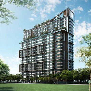 รูปภาพ โอริออน คอนโด พัทยา (Orion Condo)