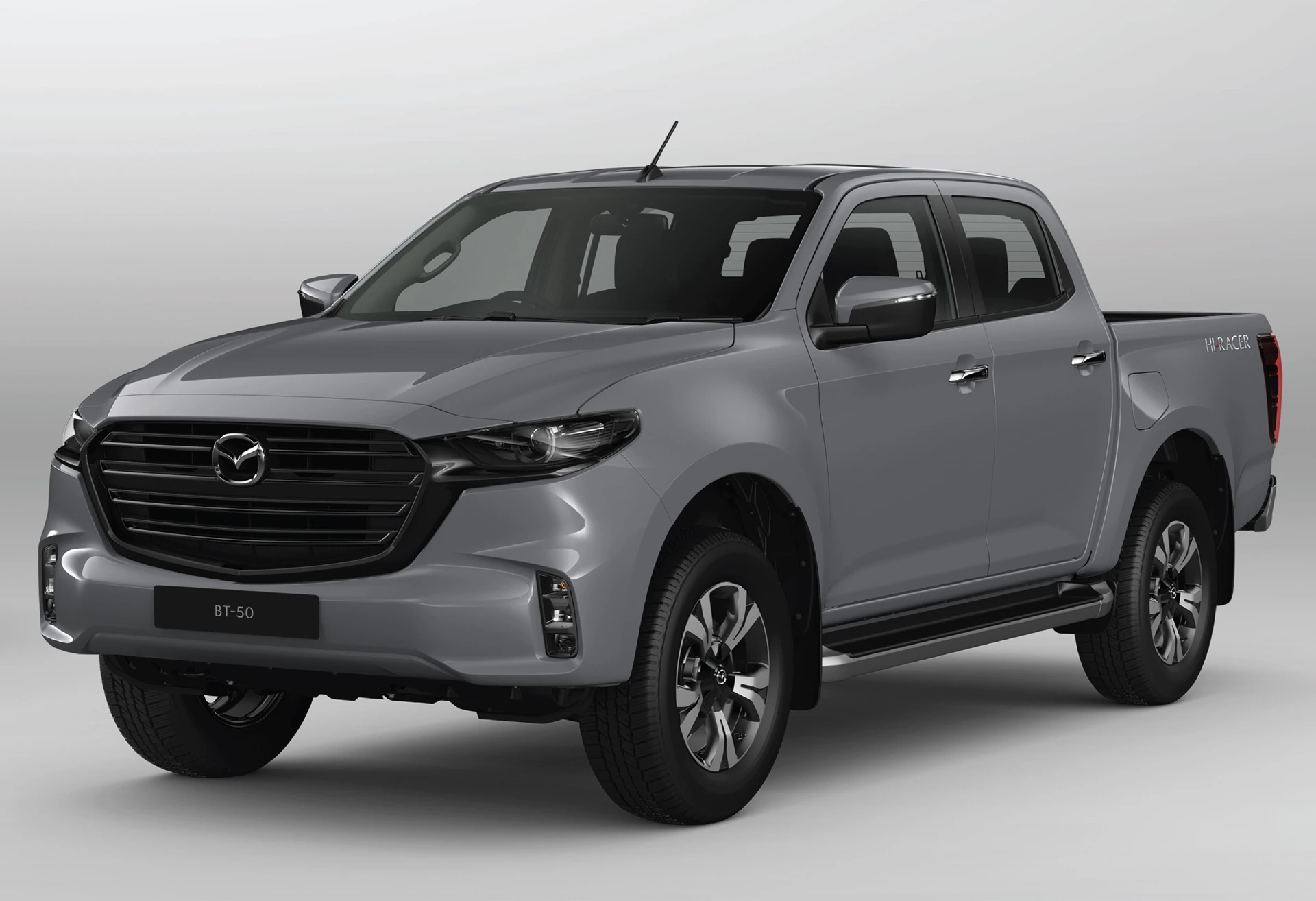 รูปภาพ มาสด้า Mazda BT-50 Double Cab 1.9 s Hi-Racer ปี 2024
