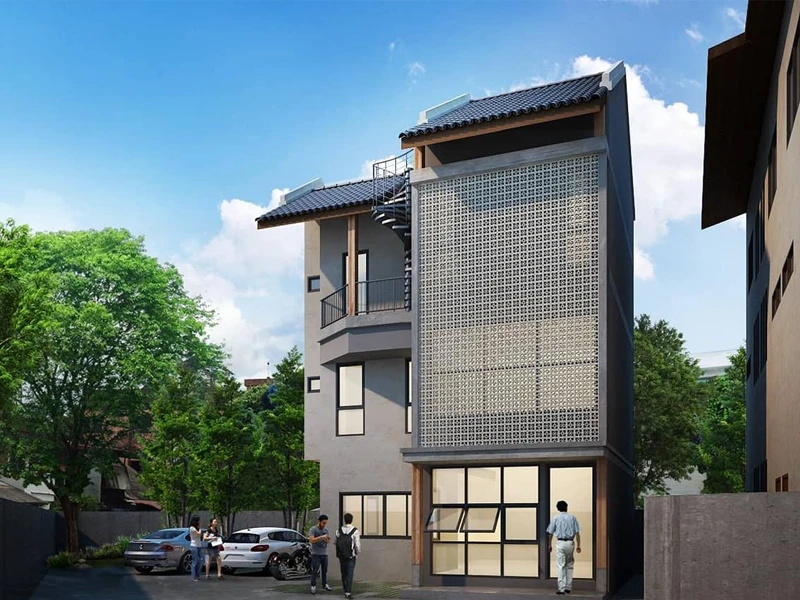 รูปภาพ เดอะ วิลล่า อุโมงค์ (The Villa Umong)