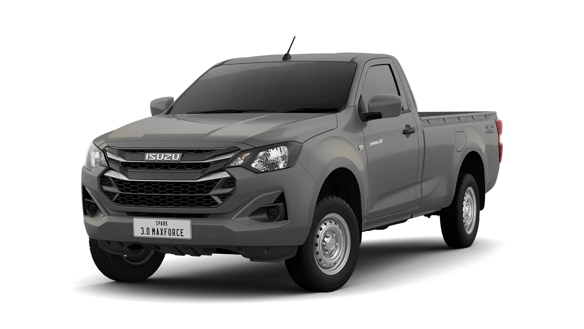 รูปภาพ อีซูซุ Isuzu D-MAX Spark 3.0 Ddi S 4x4 M/T ปี 2025