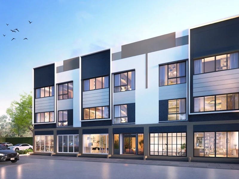 รูปภาพ ดิสทริค เทพารักษ์ (District Theparak)