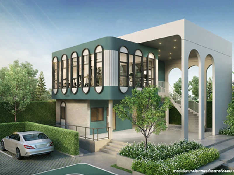 รูปภาพ ลุมพินี ทาวน์เพลส ลาดพร้าว 101-โพธิ์แก้ว (Lumpini TownPlace Ladprao 101 - Pho Kaeo)