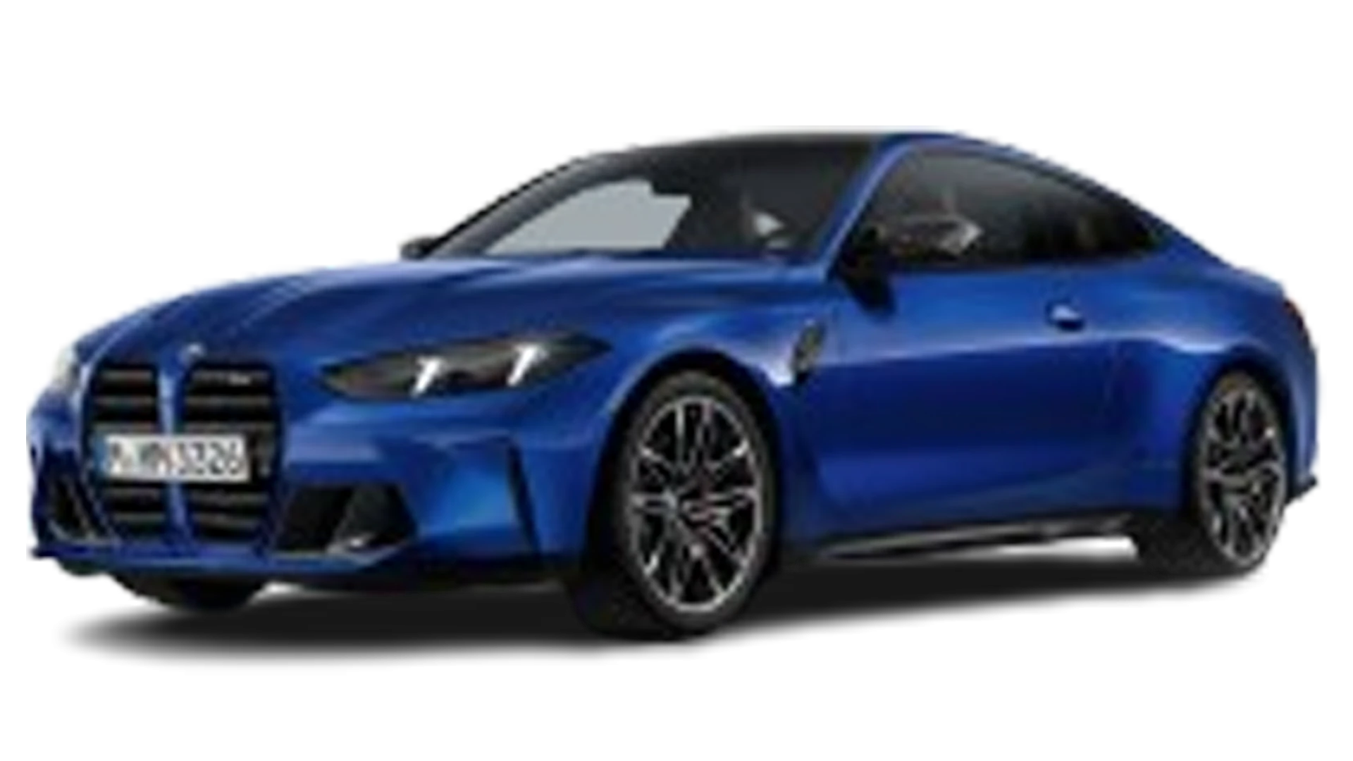 BMW M4 บีเอ็มดับเบิลยู เอ็ม 4