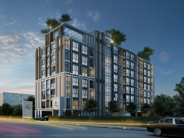 รูปภาพ ดิ อิลิแกนท์ รัชดา-สุทธิสาร (The Elegant Ratchada-Sutthisarn)