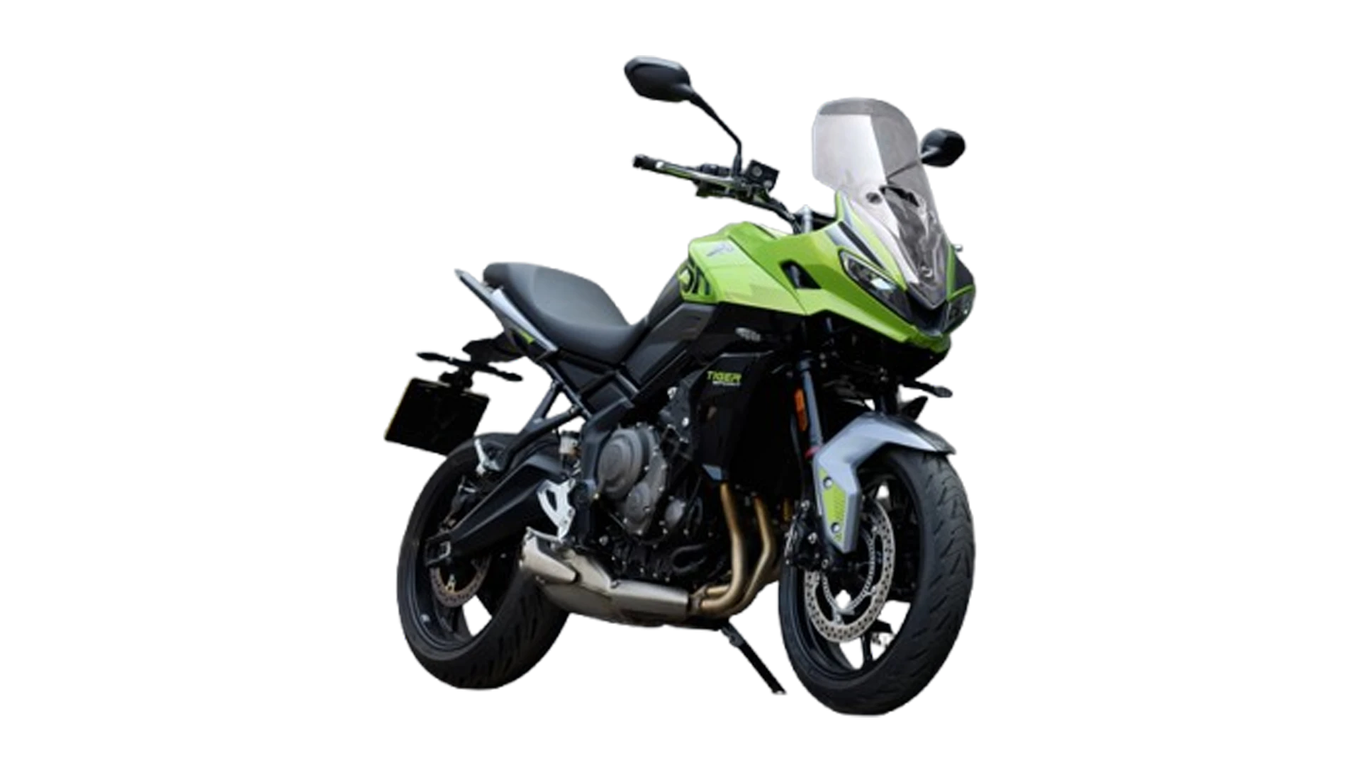 รูปภาพ ไทรอัมพ์ Triumph Tiger Sport 660 ปี 2025