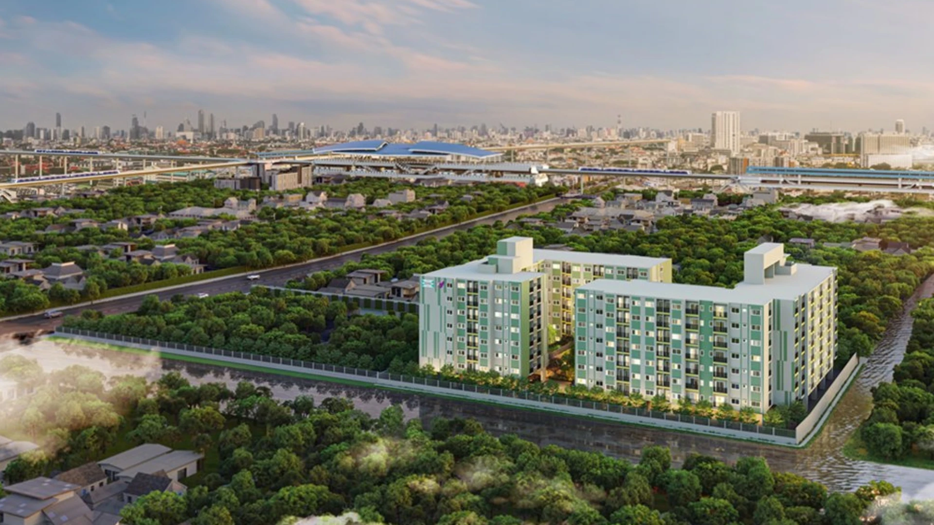 รูปภาพ โคซี่ เอ็มอาร์ที เพชรเกษม 48 (COZI MRT Phetkasem 48)