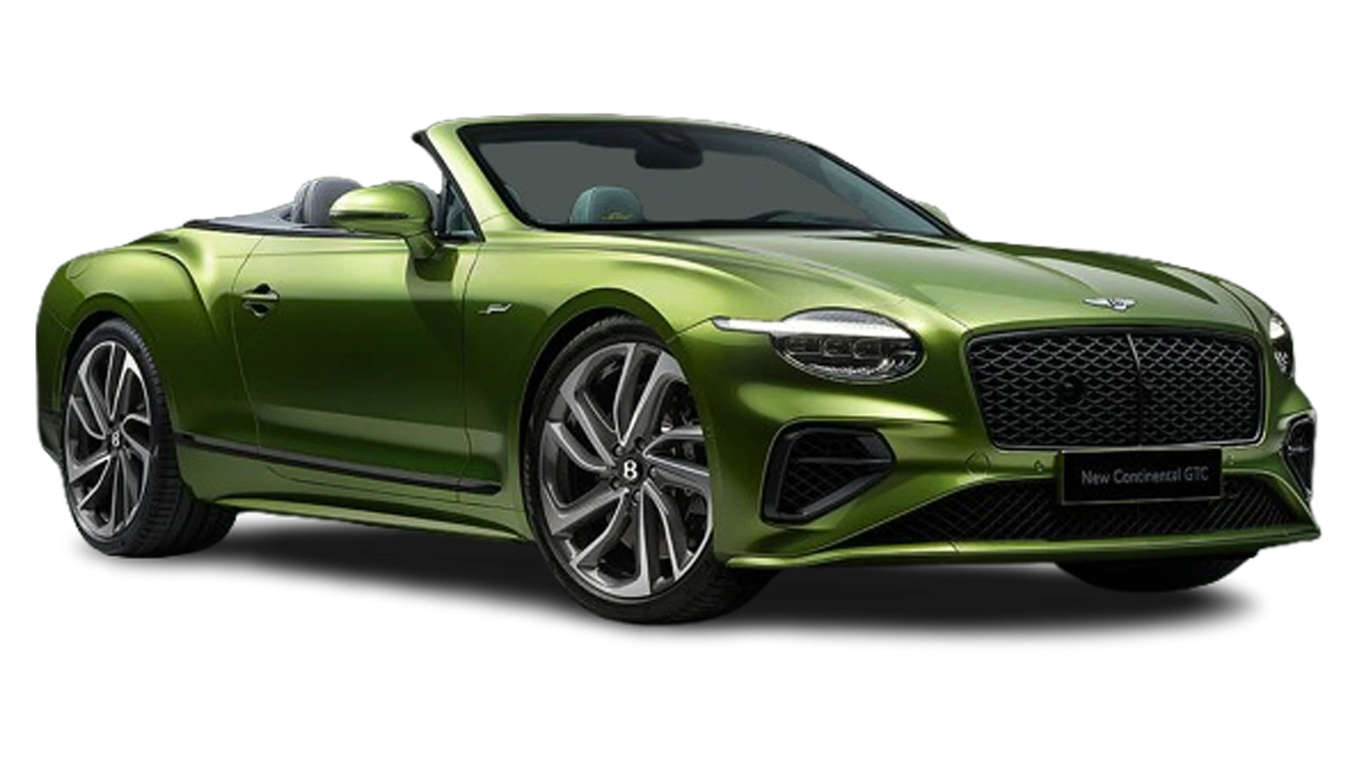 รูปภาพ เบนท์ลี่ย์ Bentley Continental GTC Speed ปี 2025
