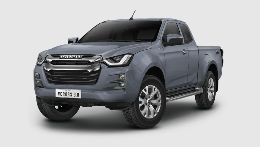 รูปภาพ อีซูซุ Isuzu D-MAX V-CROSS 2-Door 3.0 Ddi Z M/T ปี 2022